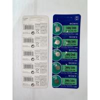 ราคา SONY ถ่านกระดุม ถ่านนาฬิกา 399 395 SR927 W SW 371 SR920SW 379 SR521SW 337 SR416SW 377 SR626SW 364 SR621SW ถ่านโซนี่ พร้อมส่ง (15795677794)