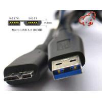 ราคา สายต่อ USB 3 0 Mirco B ความเร็วสูง External HDD SSD ใช้ได้กับ WD PASSPORT SAMSUNG TOSHIBA SEAGATE BACKUP PLUS ยาว 48 cm (5322994361)