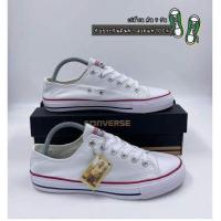 ราคา พร้อมส่ง รองเท้าผ้าใบConverse รองเท้าแฟชั่น รองเท้ากีฬา สวยแท้100 (16527096543)