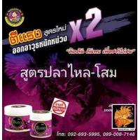 ราคา ตีแรง ลูกกลอนปลาช่อน โสม บำรุงกำลังสร้างความแข็งแรง สำหรับไก่ชน (17139647038)