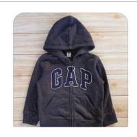 ราคา Gap baby เสื้อกันหนาวเด็กมีฮู้ด ซิปหน้า งานแท้ (15343004885)