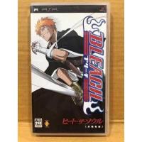ราคา แผ่นแท้ PSP Bleach Heat the Soul UCJS 10008 (15393562622)