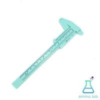 ราคา Vernier Caliper เวอร์เนียพลาสติก เวอร์เนียคาลิปเปอร์ ไม้วัดขนาด วัดขนาดแคคตัส (8864717020)