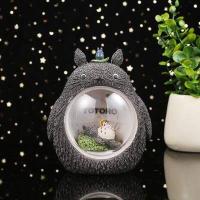 ราคา พร้อมส่ง โคมไฟตั้งโตะ สำหรับตกแต่งห้อง โคมไฟ Totoro สร้างสรรค์ (15188050140)