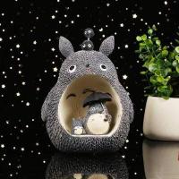 ราคา พร้อมส่ง โคมไฟตั้งโตะ สำหรับตกแต่งห้อง โคมไฟ Totoro สร้างสรรค์ (15188050141)