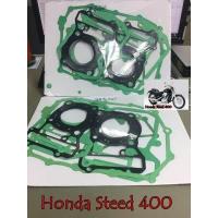 ราคา ประเก็นชุดใหญ่ แท้ พร้อมจัดส่ง เหมาะสำหรับ ฮอนด้า สตีด 400 Honda Steed 400 ยังไม่มีคะแนน (14483651635)