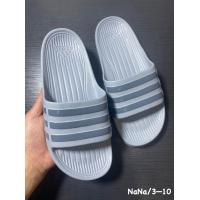 ราคา รองเท้าอดิดาส Duramo Slide size 3 10UK แบบสวม เบา สบาย ใส่นุ่ม รองเท้าแตะ แบบสวม (14469377971)