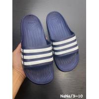 ราคา รองเท้าอดิดาส Duramo Slide size 3 10UK แบบสวม เบา สบาย ใส่นุ่ม รองเท้าแตะ แบบสวม (14469377953)