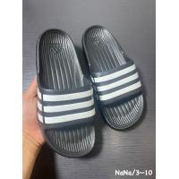ราคา รองเท้าอดิดาส Duramo Slide size 3 10UK แบบสวม เบา สบาย ใส่นุ่ม รองเท้าแตะ แบบสวม (14469377945)