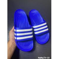 ราคา รองเท้าอดิดาส Duramo Slide size 3 10UK แบบสวม เบา สบาย ใส่นุ่ม รองเท้าแตะ แบบสวม (14469377964)