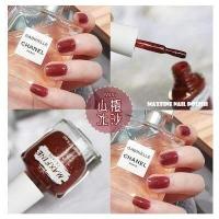 ราคา ชุดที่ 3 สีใหม่ พร้อมส่ง สีทาเล็บ ยาทาเล็บ กึ่งเจล ไม่อบ ไม่ต้องอบ ลอกได้ โทนชมพู ม่วง นู้ดกลิตเตอร์ (9988145211)