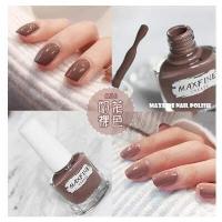 ราคา ชุดที่ 3 สีใหม่ พร้อมส่ง สีทาเล็บ ยาทาเล็บ กึ่งเจล ไม่อบ ไม่ต้องอบ ลอกได้ โทนชมพู ม่วง นู้ดกลิตเตอร์ (9988145218)