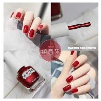 ราคา ชุดที่ 3 สีใหม่ พร้อมส่ง สีทาเล็บ ยาทาเล็บ กึ่งเจล ไม่อบ ไม่ต้องอบ ลอกได้ โทนชมพู ม่วง นู้ดกลิตเตอร์ (9988145228)