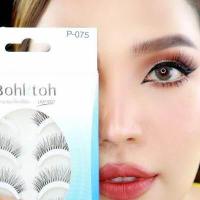 ราคา Bohktoh บอกต่อ ขนตาปลอม 4 คู่ (8109804129)
