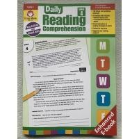 ราคา Evan Moor Daily Reading Comprehension Grade 1 6 (9163770198)