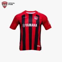 ราคา Muangthong United เสื้อแข่งเมืองทองยูไนเต็ด สีแดง Jersey HOME RED2022 (16367518205)