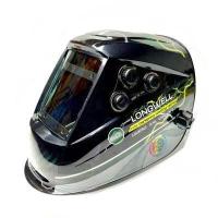 ราคา ของแท้ ส่งด่วน ประกันศูนย์ หน้ากากเชื่อมออโต้ Longwell LW650 LW 01 Auto darkening helmet (8647373740)