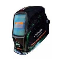 ราคา ของแท้ ส่งด่วน ประกันศูนย์ หน้ากากเชื่อมออโต้ Longwell LW650 LW 01 Auto darkening helmet (8647373741)