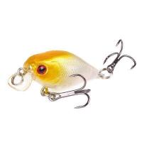 ราคา 1PCS 4cm 4 6g Top Water Lure Floating Minnow CrankBait เหยื่อปลา เหยื่อตกปลาช่อน เหยื่อตกปลานิล เหยือตกปลา เหยื่อตกปลา เหยื่อปลอมตกปลา รอกตีเหยื่อปลอม เหยื่อปลอม ตกปลา อุปกรณ์ตกปลา (1255186247)