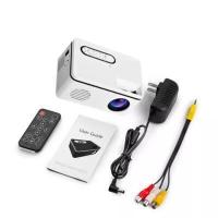 ราคา Tmax โปรเจกเตอร์ mini Projector เครื่องโปรเจคเตอร์ 1080P Rigal projector สมาร์ทโปรเจคเตอร์ โปรเจ็กเตอร์ขนาดเล็กสำหรับใช้ในบ้าน โปรเจคเตอร์ ขนาดเล็กพกพา (16173164298)