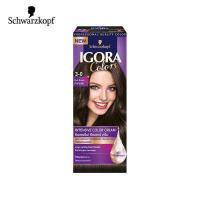 ราคา Schwarzkopf Igora Colors ชวาร์สคอฟ อีโกร่าคัลเลอร์ ครีมเปลี่ยนสีผม ปริมาณ 40มล (16916996065)