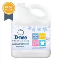 ราคา D Nee ดีนี่ นิวบอร์น น้ำยาซักผ้าเด็ก แบบแกลลอน ขนาด 3 000 มล 1แกลลอน (10347263344)