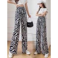 ราคา กางเกง กางเกงขายาว กางเกงอัดพลีท ขายาวสุดฮิต สำหรับผู้หญิง ใส่สบาย กางเกงแฟชั่น กางเกงอัดพลีทKZ (14571660149)