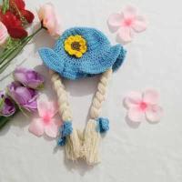 ราคา พร้อมส่ง หมวกปีก หมวกเปียร์ หมวกกันแดด 0 12เดือน (10729515820)