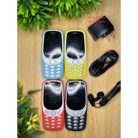 ราคา Nokia 3310 เครื่องแท้ศูนย์มือสอง ใช้งานได้100 (11440390546)