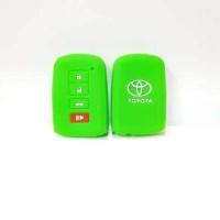 ราคา ซิลิโคนกุญแจ ซิลิโคนรีโมทกุญแจ Toyota Camry Hybrid Altis 2014 Top ซิลิโคนกุญแจโตโยต้า ซิลิโคนกุญแจคัมรี่ อัลติส (6746094978)