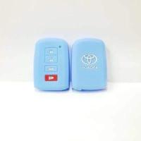 ราคา ซิลิโคนกุญแจ ซิลิโคนรีโมทกุญแจ Toyota Camry Hybrid Altis 2014 Top ซิลิโคนกุญแจโตโยต้า ซิลิโคนกุญแจคัมรี่ อัลติส (6746094982)