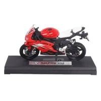 ราคา ใหม่ Arrivel Finger โมเดลมอเตอร์ไซค์อัลลอย1 16จำลอง Bend แผนที่การแข่งรถแข่งขนาดจิ๋วของเล่นผู้ใหญ่คอลเลกชันของขวัญ (8725923783)