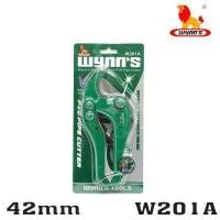 ราคา กรรไกรตัดท่อพีวีซี WYNN S มี 3 รุ่น W0197 W201A ขนาด 42 มิล W0204 ขนาด 36มิล LION คีมตัดท่อ PVC คัตเตอร์ เลื่อยตัดPCV (15850639169)