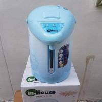 ราคา SMARTHOME กระติกน้ำร้อนไฟฟ้า 2 5 ลิตร รุ่น SJP 7501 KASHIWA รุ่น KT 287 กาต้มน้ำไฟฟ้า เครื่องชงกาแฟ หม้อต้มน้ำร้อน กระติกน้ำร้อน ที่กดน้ำร้อน (16498978580)