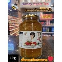 ราคา New Package ชาผลไม้เพื่อสุขภาพ แยมชาน้ำผึ้งผลไม้เข้มข้นสำหรับชงชา Honey Citron Tea 꽃샘꿀유자차 580g (13607413150)