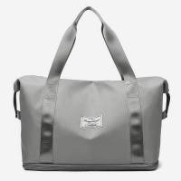 ราคา พร้อมส่ง กระเป๋าเดินทาง ขยายได้ กระเป๋าทรงshopping กระเป๋าผ้าร่มกันน้ำ (14531518178)