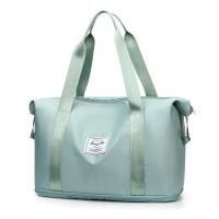 ราคา พร้อมส่ง กระเป๋าเดินทาง ขยายได้ กระเป๋าทรงshopping กระเป๋าผ้าร่มกันน้ำ (13642121467)