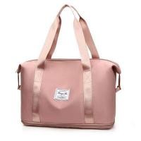 ราคา พร้อมส่ง กระเป๋าเดินทาง ขยายได้ กระเป๋าทรงshopping กระเป๋าผ้าร่มกันน้ำ (13642121470)