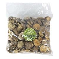 ราคา เห็ดหอม เห็ดหอมแห้ง ดอกกลาง ขนาด 4 5 ซ ม (16117437410)