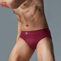 ราคา GQ Cool Tech กางเกงในไข่เย็น รุ่น New Normal ทรง Bikini แพ็ค 3 ตัว (14159236909)