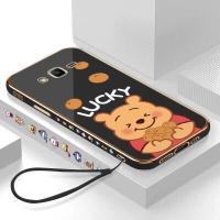 ราคา Jinsouwe เคสมือถือเคสโทรศัพท์เคส Samsung Galaxy J4 Plus 2018 J4 J2 Prime J4 Prime เคสมือถือลายการ์ตูนสำหรับเด็กผู้ชายเด็กผู้หญิงวินนี่เดอะพูห์เคสขอบสี่เหลี่ยม (13005073356)