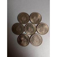 ราคา เหรียญ 5 ที่ระลึกสมโภชกรุงรัตนโกสินทร์ 200 ปี (15955851574)