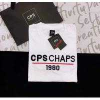 ราคา New เสื้อยืดแขนสั้นCC OO No 49 งานปักงานป้ายห้อย ปักตัวนูน (10126337695)