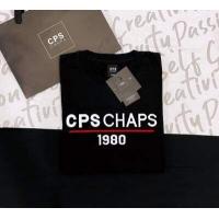 ราคา New เสื้อยืดแขนสั้นCC OO No 49 งานปักงานป้ายห้อย ปักตัวนูน (10126337689)