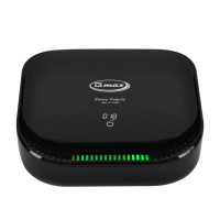 ราคา Gmax เครื่องฟอกอากาศในรถยนต์ หน้าจอวัดค่า PM2 5 รุ่น AP 003 พื้นที่ 20 ตรม Car Air Purifier ไส้กรอง HEPA Filter รับประกัน1ปี (9461542048)