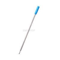 ราคา ไส้ปากกาลูกลื่น แบบปากกาครอส หัว 0 7 มม หมึกน้ำเงิน ดำ ไส้แบบมาตรฐาน หัวกระสุนหมึกเข้ม เขียนลื่น ราคาต่อชิ้น ไส้ปากกา ไส้ลูกลื่น (7709297433)