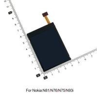 ราคา LCD display For Nokia 6300 5310 6120C 5320 E51 N82 N78 N79 E66 E52 N81 N76 6220 5700 5610 6500S E65 6303 Replacement repair (12952022276)