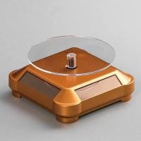 ราคา แท่นโชว์สินค้า พนังงานโซล่าเซลล์ แท่นหมุนโชว์โมเดล แท่นวางของโชว์ แท่นโชว์หมุน แท่นหมุน 360 องศา แท่นหมุนโชว์ ฐานวางพระ ชั้นโชว์สินค้า (12078169724)