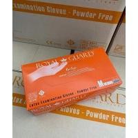 ราคา Latex gloves ถุงมือยาง ถุงมือแพทย์ ถุงมือทำงาน ถุงมือทำอาหาร มีแป้ง เกรดเอส่งออก มีแป้ง กล่องละ 100 ชิ้น ถุงมือแพทย์ ของแท้ 100 ถุงมือหมอฟัน (8280654831)