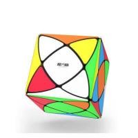ราคา ลูกบิด รูบิคผึกสมอง ทรงลูกบาศก์ 3x3x3 ฝึกสมอง เพิ่มไอคิว ลื่น ทน DianSheng White Rubik s Cube Magic Square 3 Layers (16242117766)